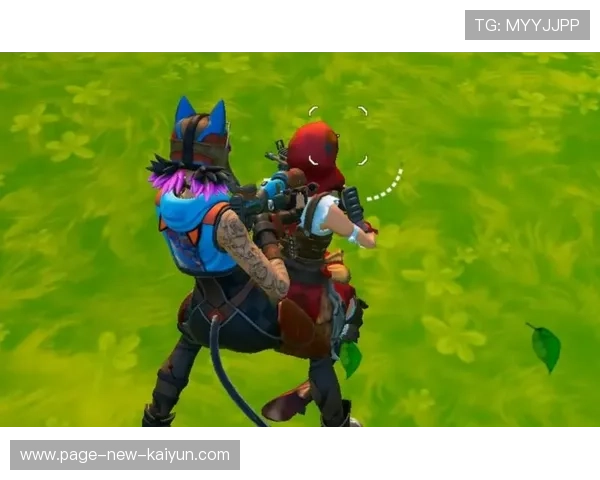 《堡垒之夜》“未来之城”赛季，惊喜不断，创意无限！